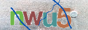 Immagine CAPTCHA