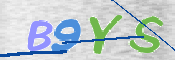 Immagine CAPTCHA