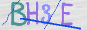 Immagine CAPTCHA