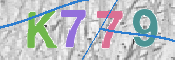 Immagine CAPTCHA
