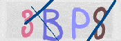 Immagine CAPTCHA