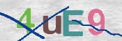 Immagine CAPTCHA