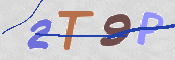 Immagine CAPTCHA