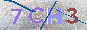 Immagine CAPTCHA