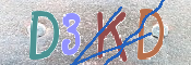 Immagine CAPTCHA