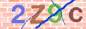 Immagine CAPTCHA