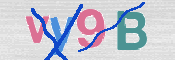 Immagine CAPTCHA