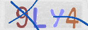 Immagine CAPTCHA