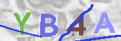 Immagine CAPTCHA