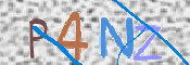 Immagine CAPTCHA