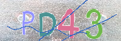 Immagine CAPTCHA