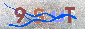 Immagine CAPTCHA