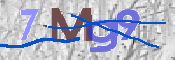 Immagine CAPTCHA