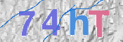 Immagine CAPTCHA