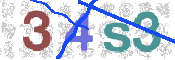 Immagine CAPTCHA