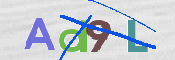Immagine CAPTCHA