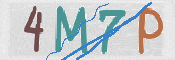Immagine CAPTCHA