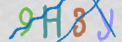 Immagine CAPTCHA