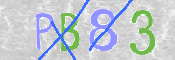 Immagine CAPTCHA