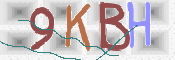 Immagine CAPTCHA
