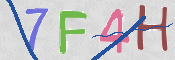 Immagine CAPTCHA