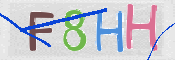 Immagine CAPTCHA
