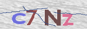 Immagine CAPTCHA
