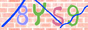 Immagine CAPTCHA