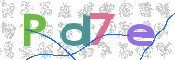 Immagine CAPTCHA