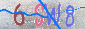Immagine CAPTCHA