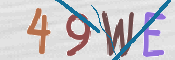 Immagine CAPTCHA