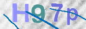 Immagine CAPTCHA