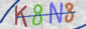 Immagine CAPTCHA