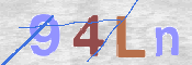 Immagine CAPTCHA