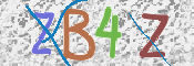 Immagine CAPTCHA