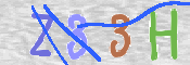 Immagine CAPTCHA