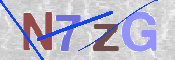 Immagine CAPTCHA