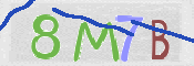 Immagine CAPTCHA
