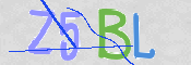 Immagine CAPTCHA