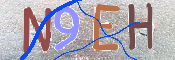 Immagine CAPTCHA