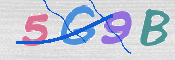 Immagine CAPTCHA