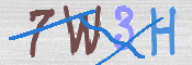 Immagine CAPTCHA