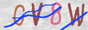 Immagine CAPTCHA