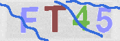 Immagine CAPTCHA