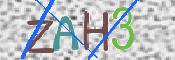Immagine CAPTCHA