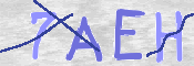 Immagine CAPTCHA