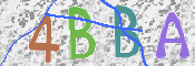 Immagine CAPTCHA