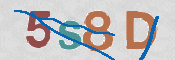 Immagine CAPTCHA