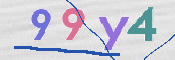 Immagine CAPTCHA