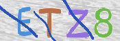 Immagine CAPTCHA
